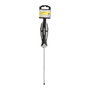 WOLFPACK LINEA PROFESIONAL Destornillateur plat à pointe creusée 1,2 x Ø 6,0 x 150 mm