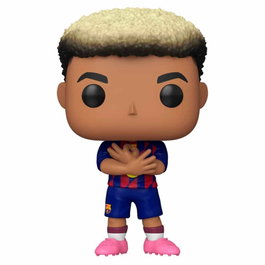 FUNKO Figura POP F.C. Barcelona Lamine Yamal