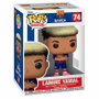 FUNKO Figurine POP Vinyl Lamine Yamal FC Barcelona - Figurine de Collection dans Sa Boîte