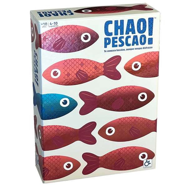 Mercurio Juego Chao Pescao