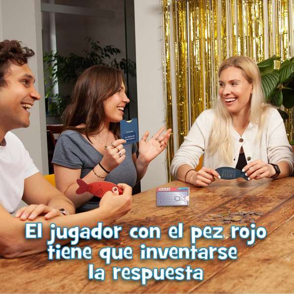Mercurio Juego Chao Pescao