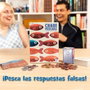 Mercurio Juego Chao Pescao