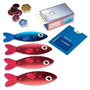 Mercurio Juego Chao Pescao