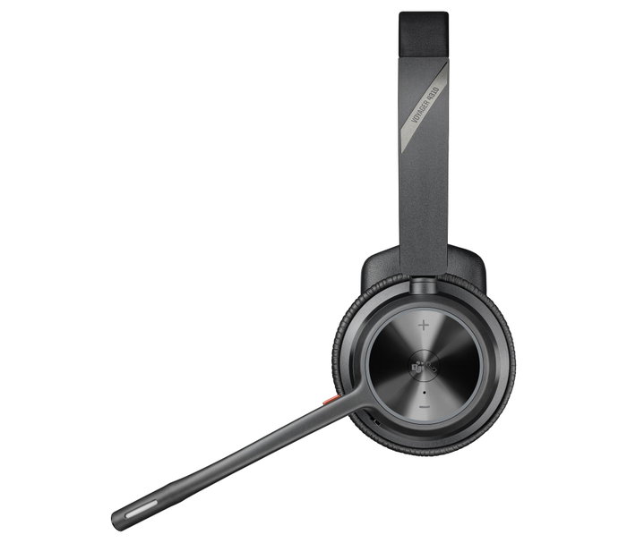 HP Voyager 4310 Microsoft Teams Certified USB-C Headset + BT700 dongle Noir