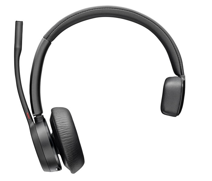 HP Voyager 4310 Microsoft Teams Certified USB-C Headset + BT700 dongle Noir