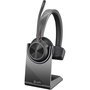 Casque HP 77Y95AA Noir