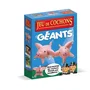 Winning Moves - Jeu de Cochons Géants - Jeu de Plateau Familial et Extérieur pour Jardin, Plage ou Piscine
