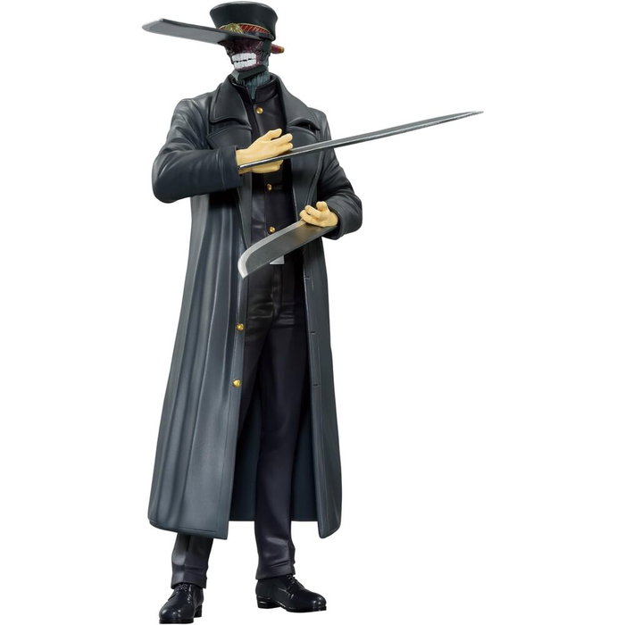 BANPRESTO - Figure Chain Spirits vol.6 Chainsaw Man 19 cm - Figurine de Collection - Version Japonaise
