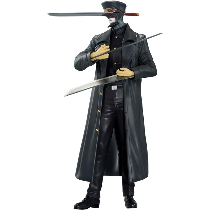 BANPRESTO - Figure Chain Spirits vol.6 Chainsaw Man 19 cm - Figurine de Collection - Version Japonaise