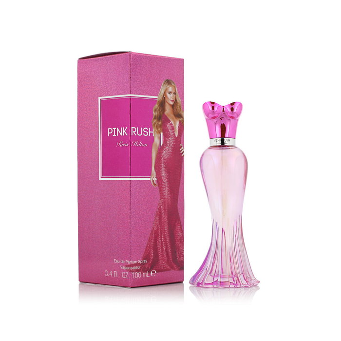 Parfum Femme Paris Hilton Pink Rush EDP 100 ml - Bixoto.com