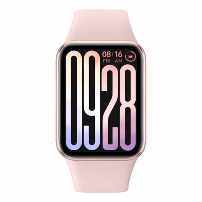 Montre intelligente Xiaomi Smart Band 9 Pro Rose 1,74"
