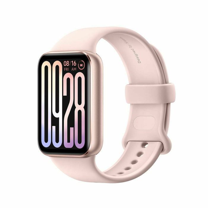 Bracelet d'activités Xiaomi Smart Band 9 Pro Rose 1,74" 350 mAh Bracelet d'activités Xiaomi Smart Band 9 Pro Rose 1,74" 350 mAh