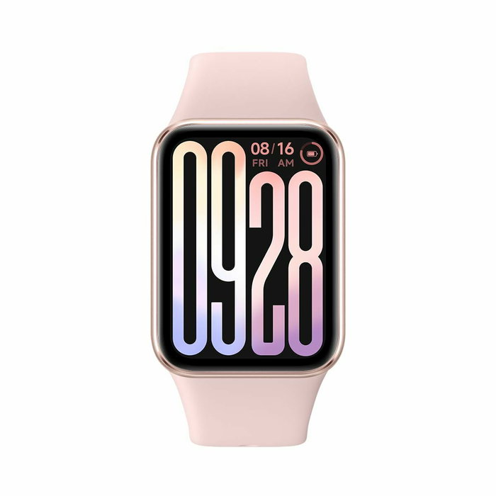 Bracelet d'activités Xiaomi Smart Band 9 Pro Rose 1,74" 350 mAh Bracelet d'activités Xiaomi Smart Band 9 Pro Rose 1,74" 350 mAh