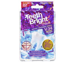 7Th Heaven Bandes blanchissantes dentaires TEETH BRIGHT, 14 units