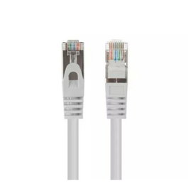 LANBERG Cordon de raccordement Cat 6 F/UTP RJ45 2m gris