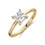 Bague Femme New Bling 9NB-0598-60 Doré 20
