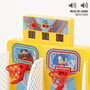SEGA Juego Arcade Basket Sonic the Hedgehog
