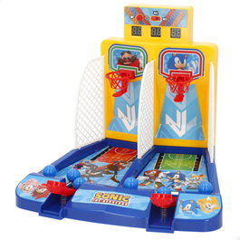 SEGA Juego Arcade Basket Sonic the Hedgehog