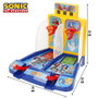 SEGA Juego Arcade Basket Sonic the Hedgehog