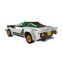 DEQUBE Lancia Stratos HF 278 pièces Échelle 1:20