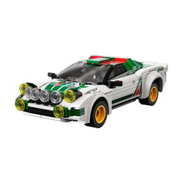DEQUBE Lancia Stratos HF 278 pièces Échelle 1:20