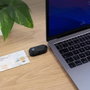 Tooq TQR-3011B Lecteur DNIe USB-C 2.0 Noir - Compatible DNI électronique et cartes intelligentes Plug & Play
