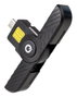 Tooq TQR-3011B Lecteur DNIe USB-C 2.0 Noir - Compatible DNI électronique et cartes intelligentes Plug & Play