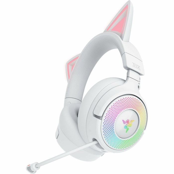 Casque Razer RZ04-05170400-R3M1 Blanc