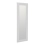 BigBuy Home Miroir mural Blanc 57 X 3 X 177 CM