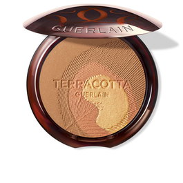 Guerlain Poudre Terracotta Peacock Édition Limitée Effet Bonne Mine 10g