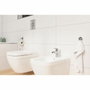 Grohe Mitigeur monocommande Start EHM Bidet Taille S Gris/Argenté