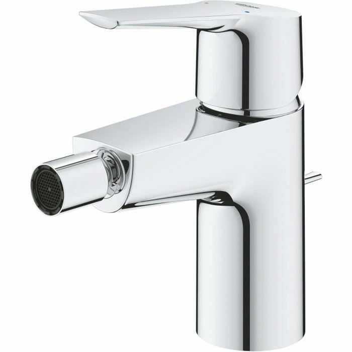 Grohe Mitigeur monocommande Start EHM Bidet Taille S Gris/Argenté