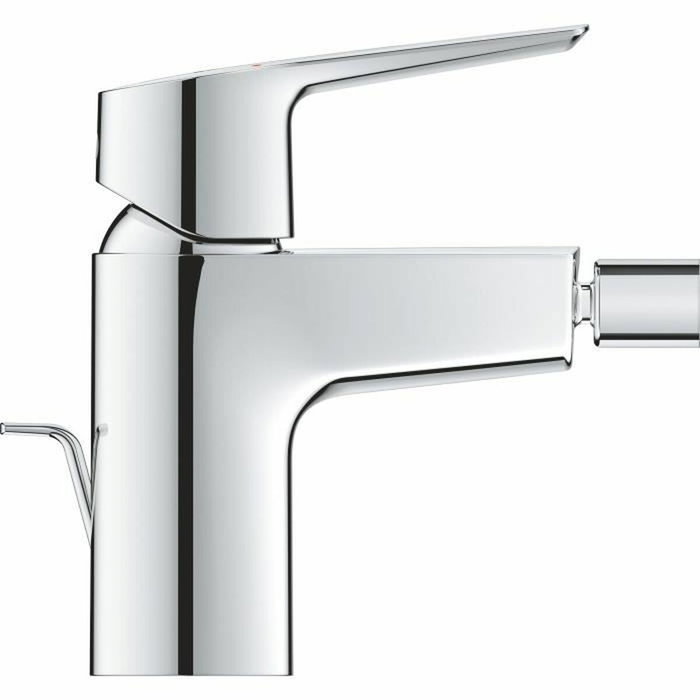 Grohe Mitigeur monocommande Start EHM Bidet Taille S Gris/Argenté