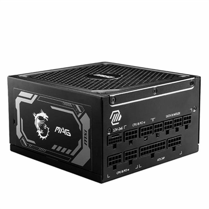 MSI MAG A1250GL PCIE5 1250 W