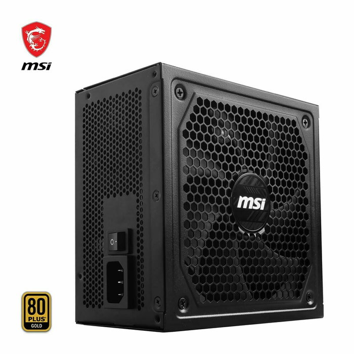 MSI MAG A1250GL PCIE5 1250 W