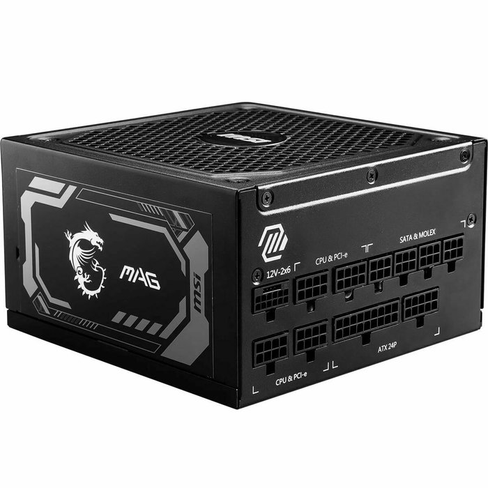 MSI MAG A1250GL PCIE5 1250 W