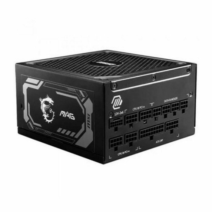 MSI MAG A1250GL PCIE5 1250 W