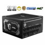 MSI MAG A1250GL PCIE5 1250 W