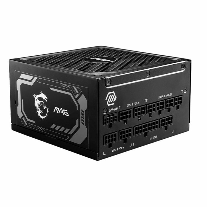 MSI MAG A1250GL PCIE5 1250 W