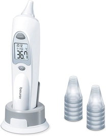 Beurer FT-58 Thermomètre Auriculaire Infrarouge