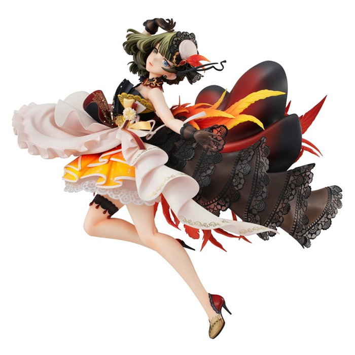 Megahouse Figurine Idolmaster Cinderella Girls Brilliant en PVC 21 cm Megahouse Figurine Idolmaster Cinderella Girls Brilliant en PVC 21 cm