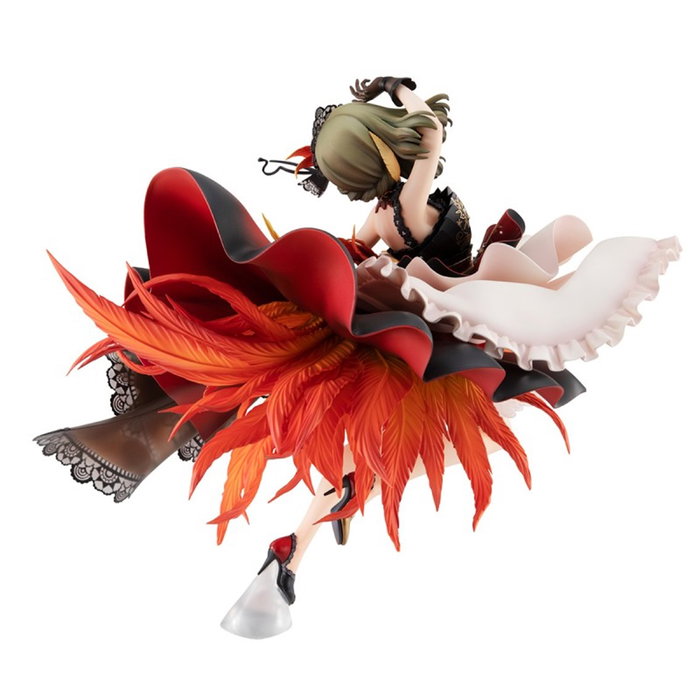 Megahouse Figurine Idolmaster Cinderella Girls Brilliant en PVC 21 cm Megahouse Figurine Idolmaster Cinderella Girls Brilliant en PVC 21 cm