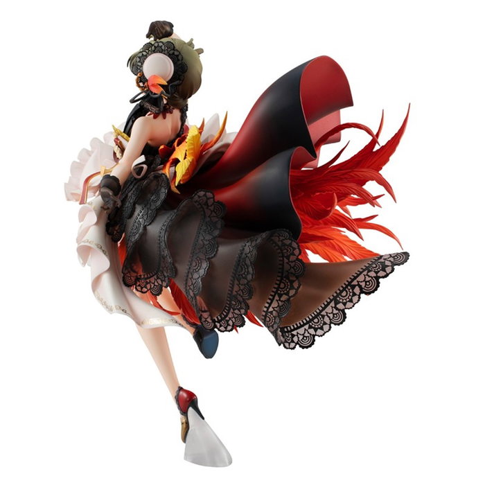 Megahouse Figurine Idolmaster Cinderella Girls Brilliant en PVC 21 cm Megahouse Figurine Idolmaster Cinderella Girls Brilliant en PVC 21 cm