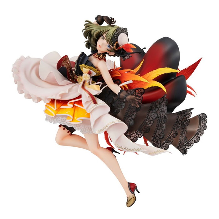 Megahouse Figurine Idolmaster Cinderella Girls Brilliant en PVC 21 cm Megahouse Figurine Idolmaster Cinderella Girls Brilliant en PVC 21 cm