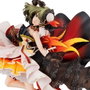 Megahouse Figurine Idolmaster Cinderella Girls Brilliant en PVC 21 cm