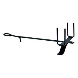 El Zorro Toasteur giratoire noir 36 cm