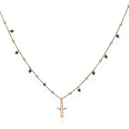 Collier Femme Amen CLCRRN3