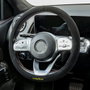 Abc Housse de volant en alcantara noir sport GY CS