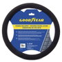 Abc Housse de volant en alcantara noir sport GY CS