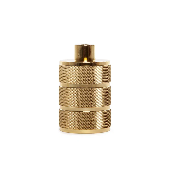 Porte-ampoule E27 Rétro en Cuivre et PC - SKD-L023